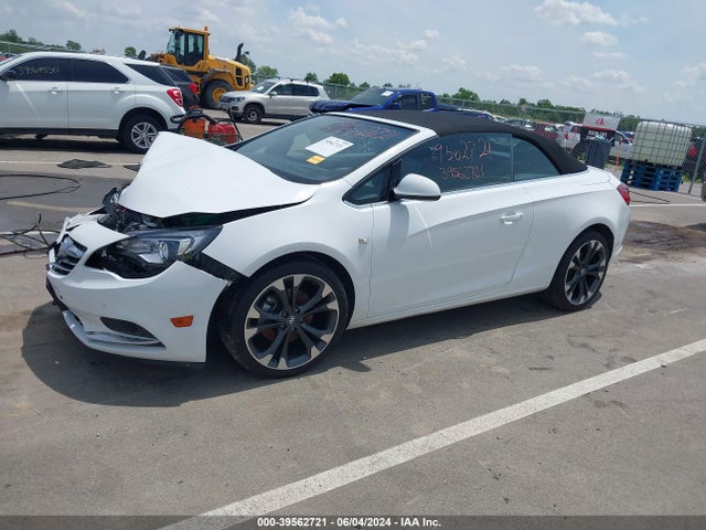W04WH3N56JG043513 Buick Cascada Premium