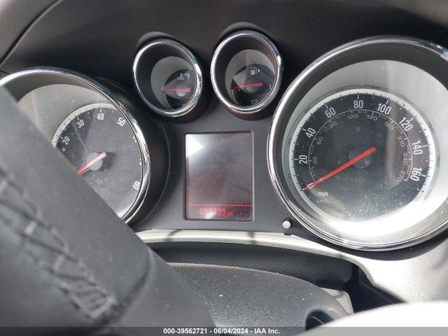 W04WH3N56JG043513 Buick Cascada Premium