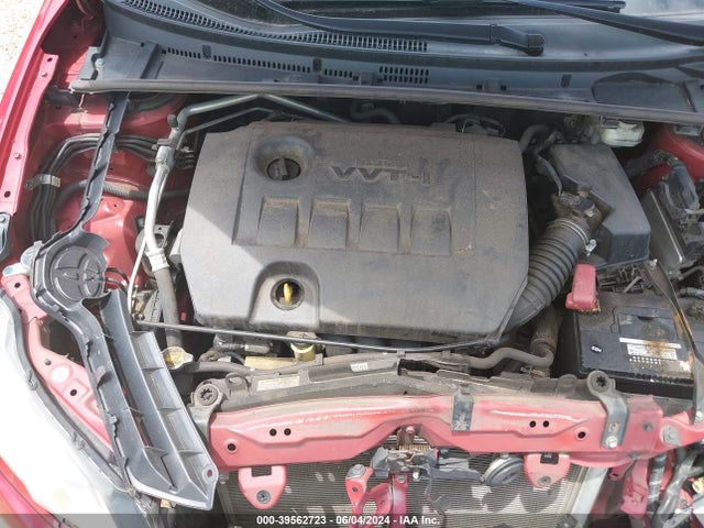 Toyota COROLLA LE 2015 2T1BURHE7FC383046 Image 10