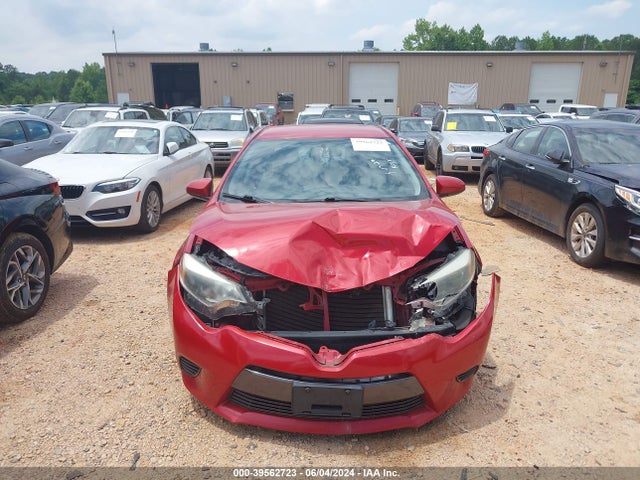 Toyota COROLLA LE 2015 2T1BURHE7FC383046 Image 12