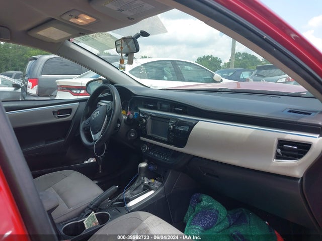 Toyota COROLLA LE 2015 2T1BURHE7FC383046 Image 5