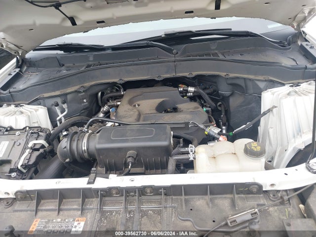 Ford Explorer 2020 1FMSK7BH2LGA93318 Image 10