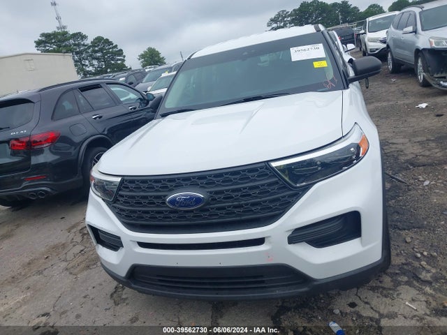 Ford Explorer 2020 1FMSK7BH2LGA93318 Image 13