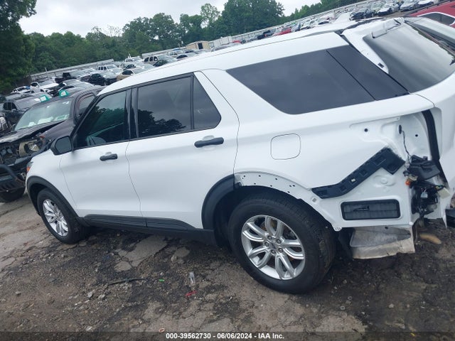 Ford Explorer 2020 1FMSK7BH2LGA93318 Image 15