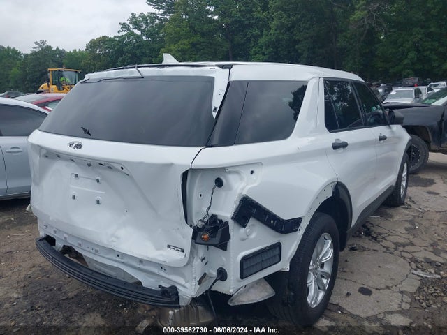Ford Explorer 2020 1FMSK7BH2LGA93318 Image 18