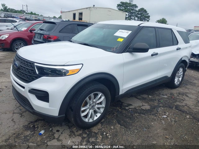 Ford Explorer 2020 1FMSK7BH2LGA93318 Image 2