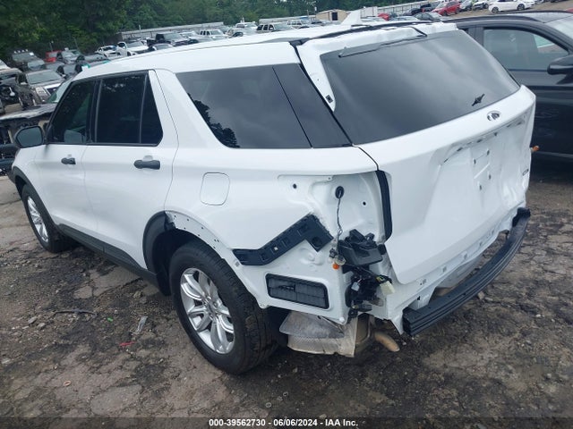 Ford Explorer 2020 1FMSK7BH2LGA93318 Image 3