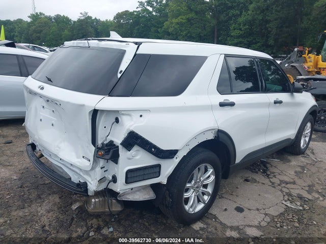 Ford Explorer 2020 1FMSK7BH2LGA93318 Image 4