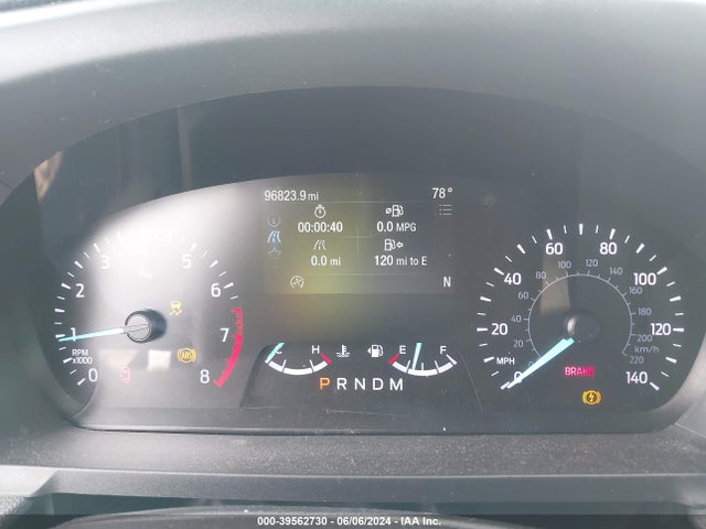 Ford Explorer 2020 1FMSK7BH2LGA93318 Image 7