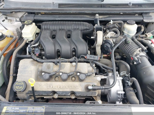 Auction sale of the 2005 Ford Five Hundred Sel, vin: 1FAFP24155G174543, lot number: 39562735