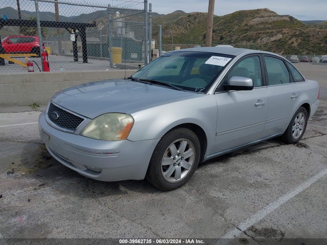 Auction sale of the 2005 Ford Five Hundred Sel, vin: 1FAFP24155G174543, lot number: 39562735