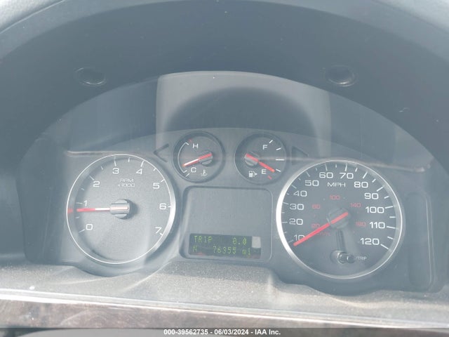 Auction sale of the 2005 Ford Five Hundred Sel, vin: 1FAFP24155G174543, lot number: 39562735
