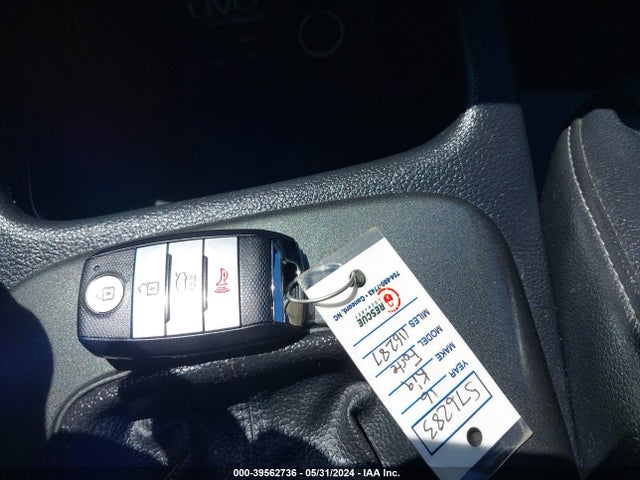 KIA Forte Koup Sx 2016 KNAFZ6A33G5576283 Image 11