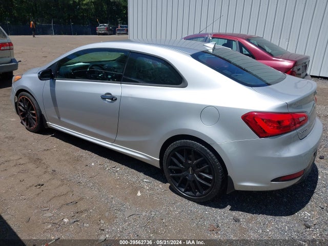 KIA Forte Koup Sx 2016 KNAFZ6A33G5576283 Image 3