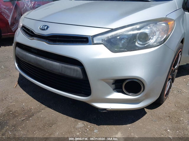 KIA Forte Koup Sx 2016 KNAFZ6A33G5576283 Image 6