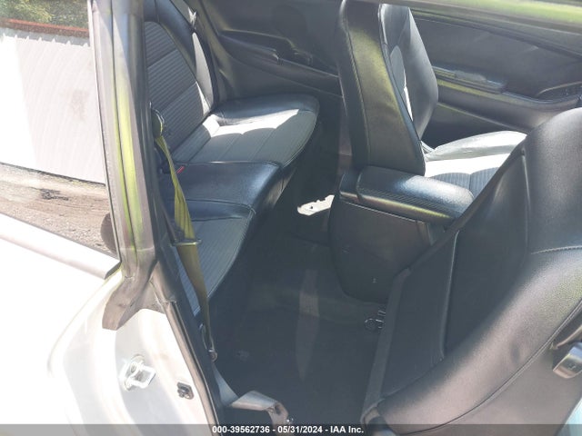 KIA Forte Koup Sx 2016 KNAFZ6A33G5576283 Image 8