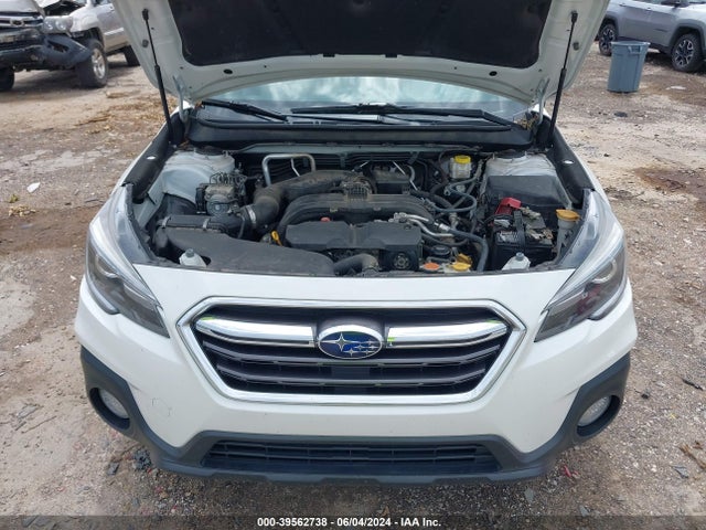 Subaru Outback 2.5i Limited 2019 4S4BSANC2K3218224 Image 10