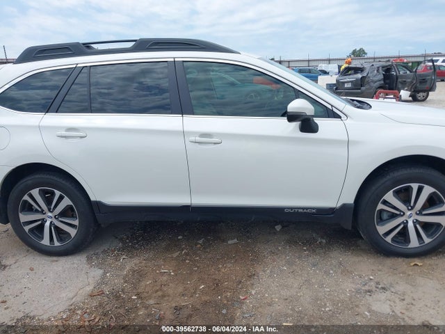 Subaru Outback 2.5i Limited 2019 4S4BSANC2K3218224 Image 13