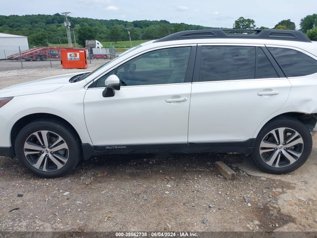 Subaru Outback 2.5i Limited 2019 4S4BSANC2K3218224 Image 14