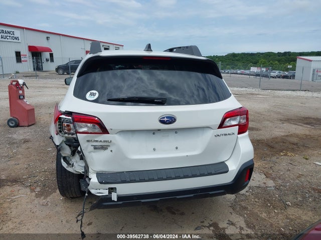Subaru Outback 2.5i Limited 2019 4S4BSANC2K3218224 Image 16