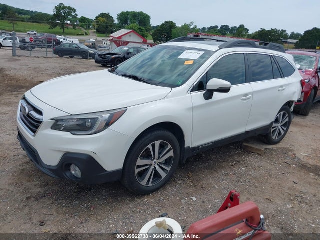 Subaru Outback 2.5i Limited 2019 4S4BSANC2K3218224 Image 2