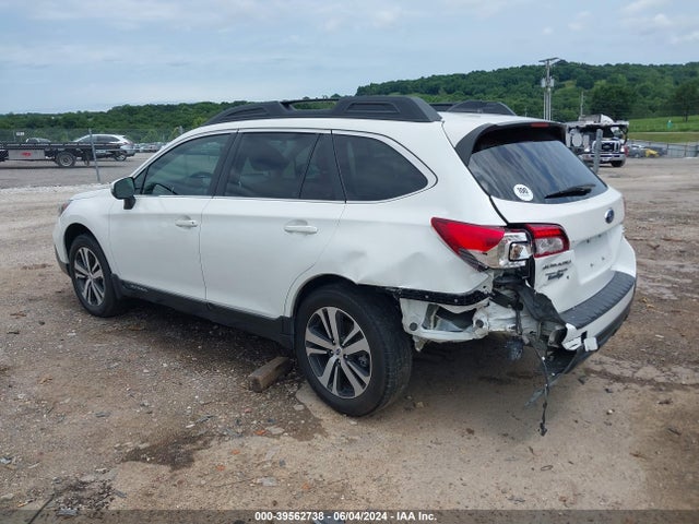 Subaru Outback 2.5i Limited 2019 4S4BSANC2K3218224 Image 3