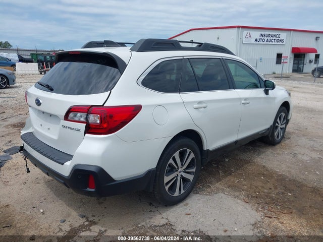 Subaru Outback 2.5i Limited 2019 4S4BSANC2K3218224 Image 4