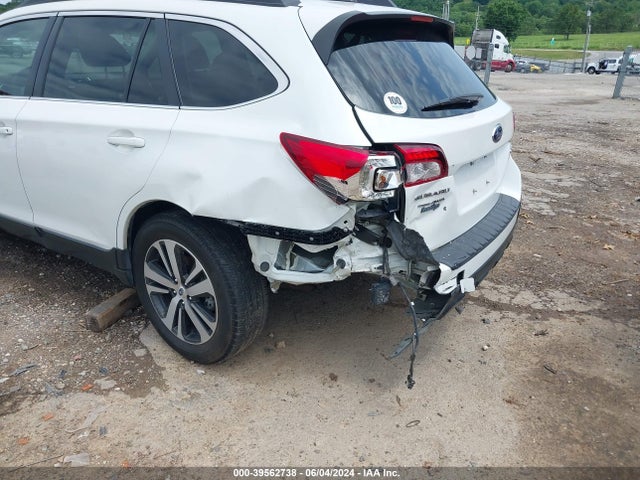 Subaru Outback 2.5i Limited 2019 4S4BSANC2K3218224 Image 6