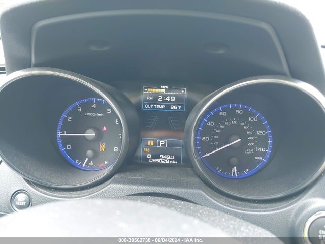 Subaru Outback 2.5i Limited 2019 4S4BSANC2K3218224 Image 7