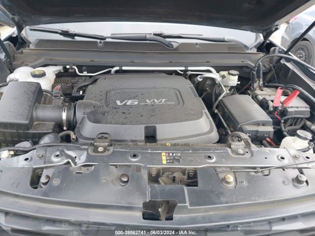 1GCGSCE39G1120719 Chevrolet Colorado Lt