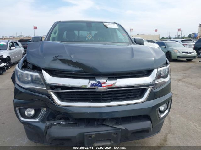 1GCGSCE39G1120719 Chevrolet Colorado Lt