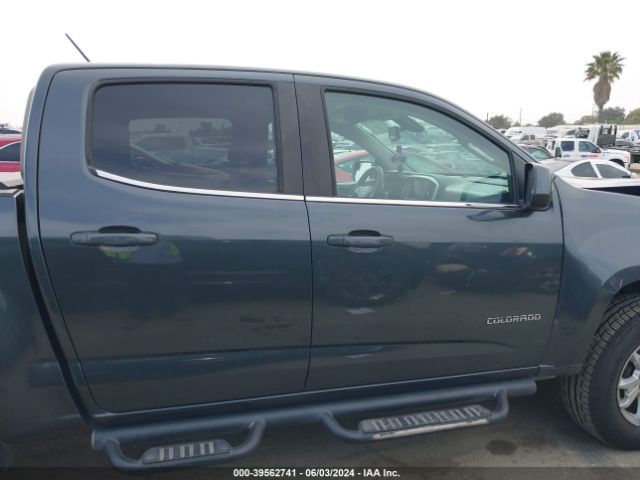 1GCGSCE39G1120719 Chevrolet Colorado Lt