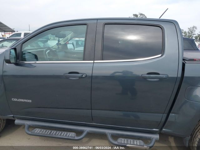 1GCGSCE39G1120719 Chevrolet Colorado Lt