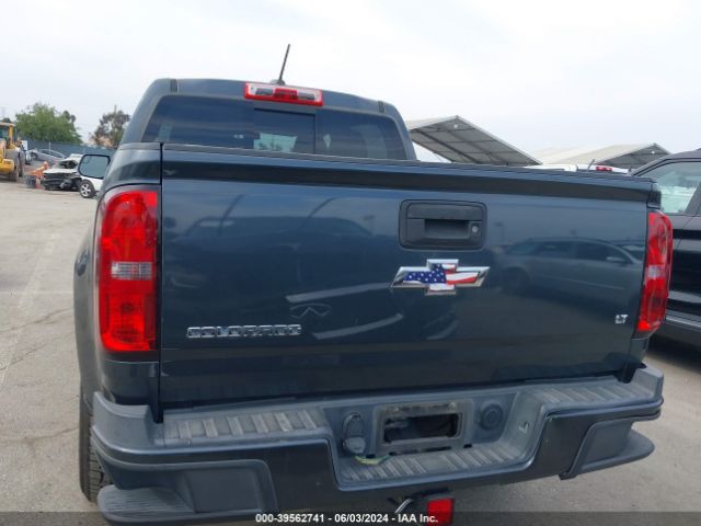 1GCGSCE39G1120719 Chevrolet Colorado Lt