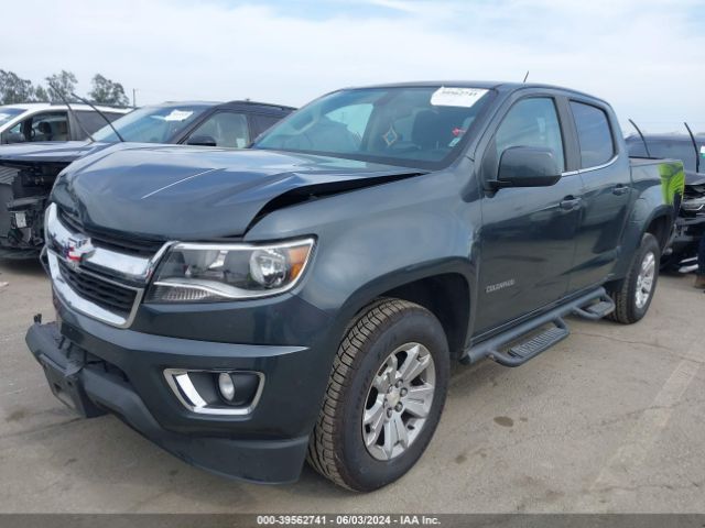 1GCGSCE39G1120719 Chevrolet Colorado Lt