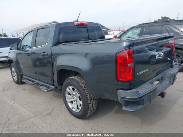 1GCGSCE39G1120719 Chevrolet Colorado Lt