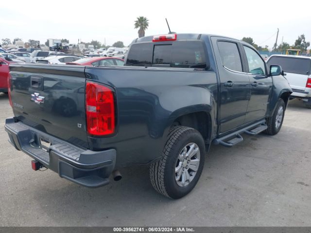 1GCGSCE39G1120719 Chevrolet Colorado Lt