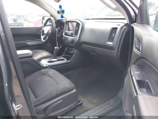 1GCGSCE39G1120719 Chevrolet Colorado Lt
