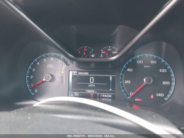 1GCGSCE39G1120719 Chevrolet Colorado Lt