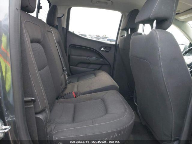 1GCGSCE39G1120719 Chevrolet Colorado Lt