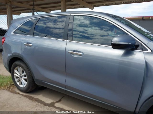 5XYPG4A35LG698663 KIA Sorento 2.4l L