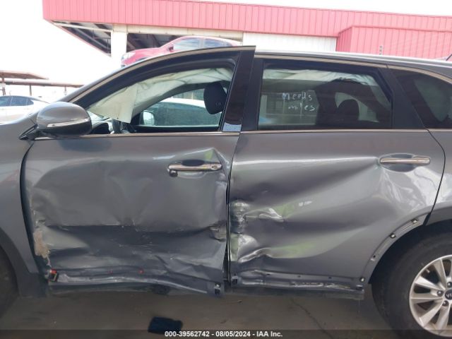 5XYPG4A35LG698663 KIA Sorento 2.4l L