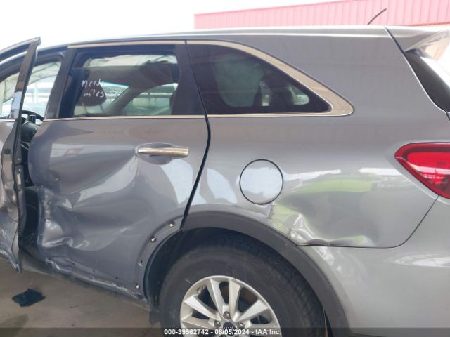 5XYPG4A35LG698663 KIA Sorento 2.4l L