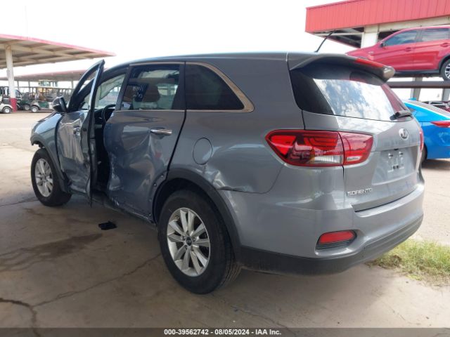 5XYPG4A35LG698663 KIA Sorento 2.4l L