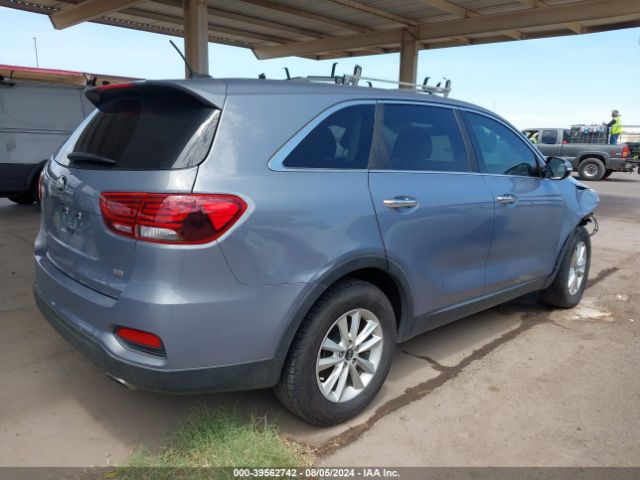 5XYPG4A35LG698663 KIA Sorento 2.4l L