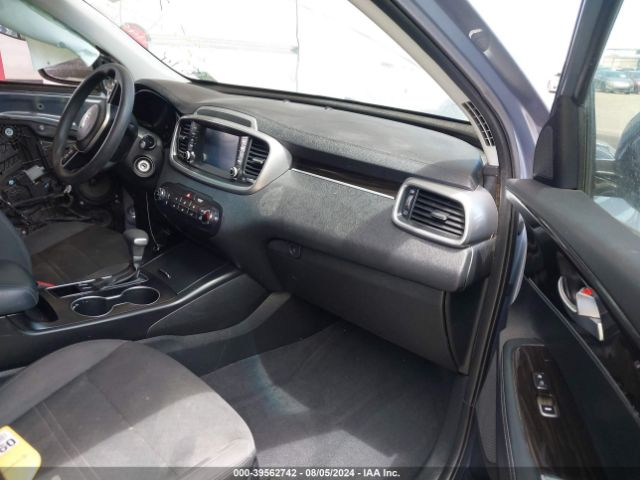 5XYPG4A35LG698663 KIA Sorento 2.4l L