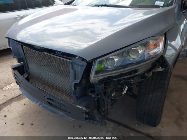 5XYPG4A35LG698663 KIA Sorento 2.4l L