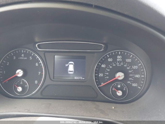 5XYPG4A35LG698663 KIA Sorento 2.4l L