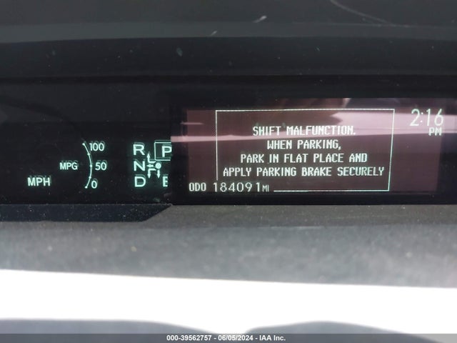 Toyota Prius Four 2015 JTDKN3DU4F1975970 Image 15