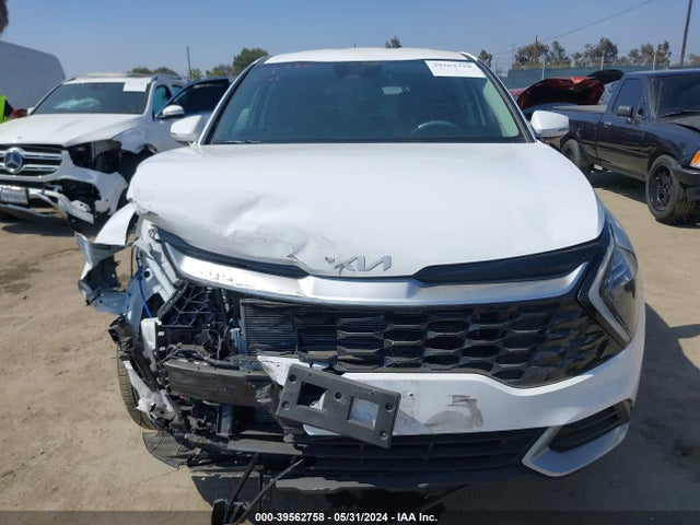 KIA Sportage Ex 2023 5XYK33AF1PG130099 Image 12